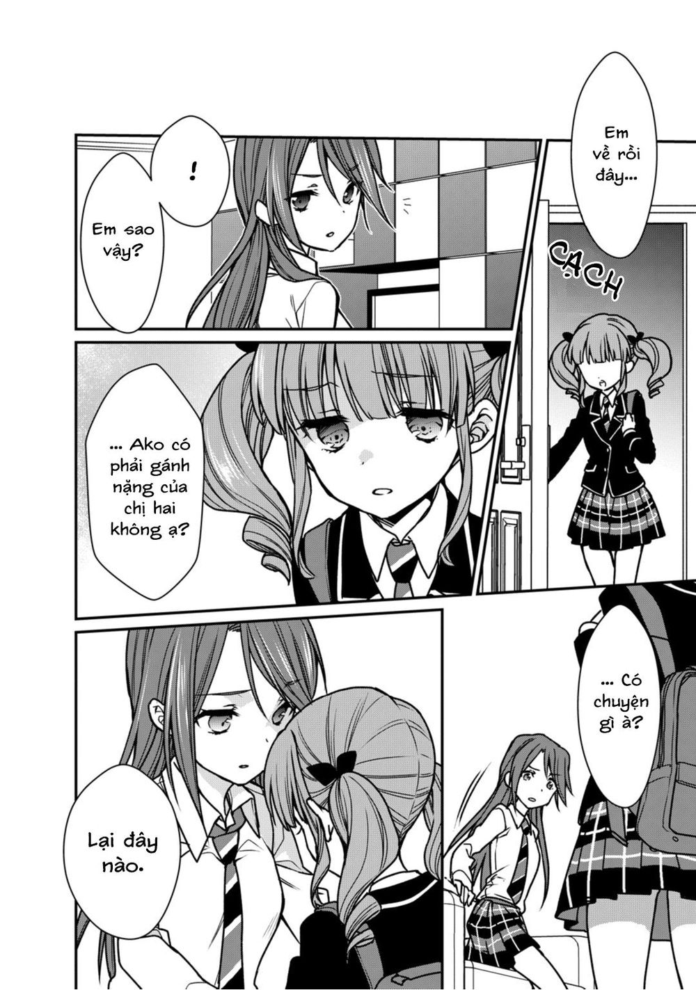 bang dream! girls band party! roselia stage chapter 6 19