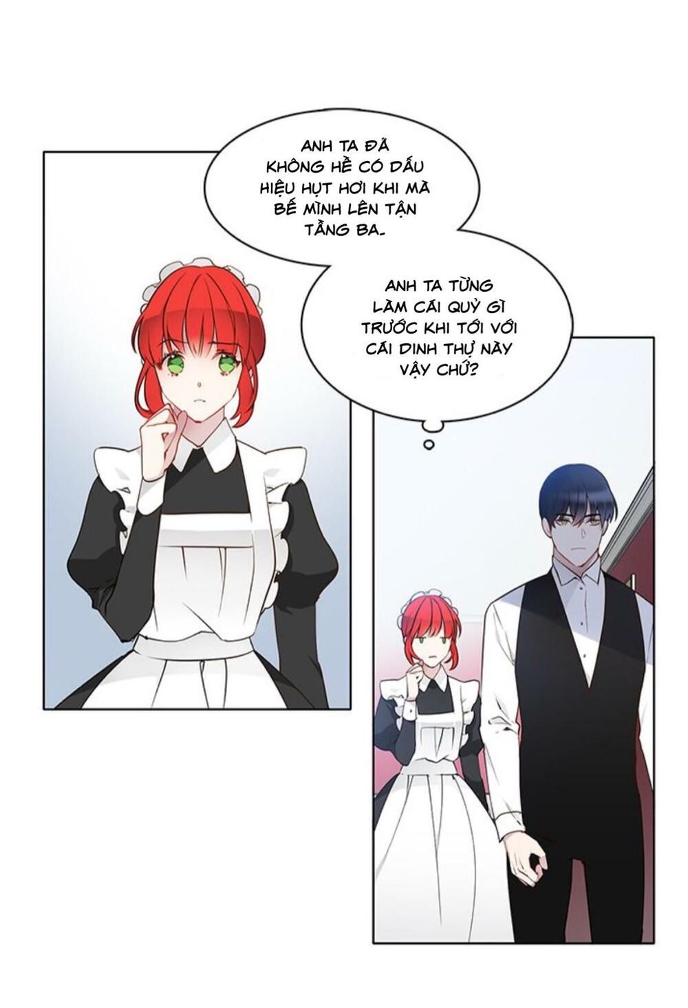 thám tử của muiella chapter 11.1 4