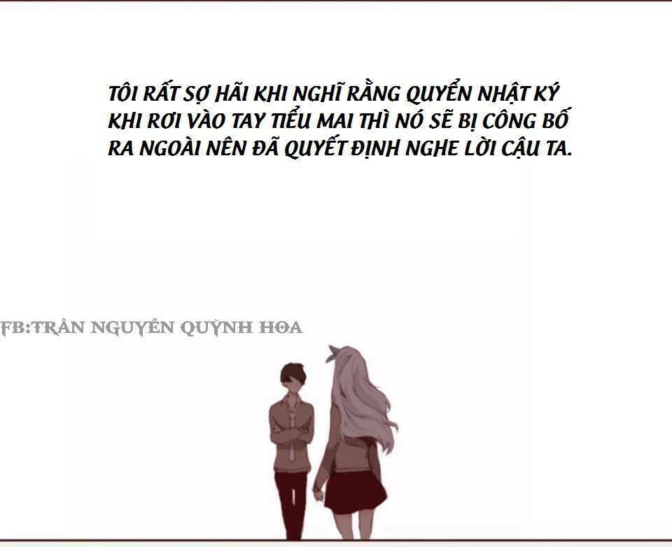 trả thù trường trung học chapter 28 18