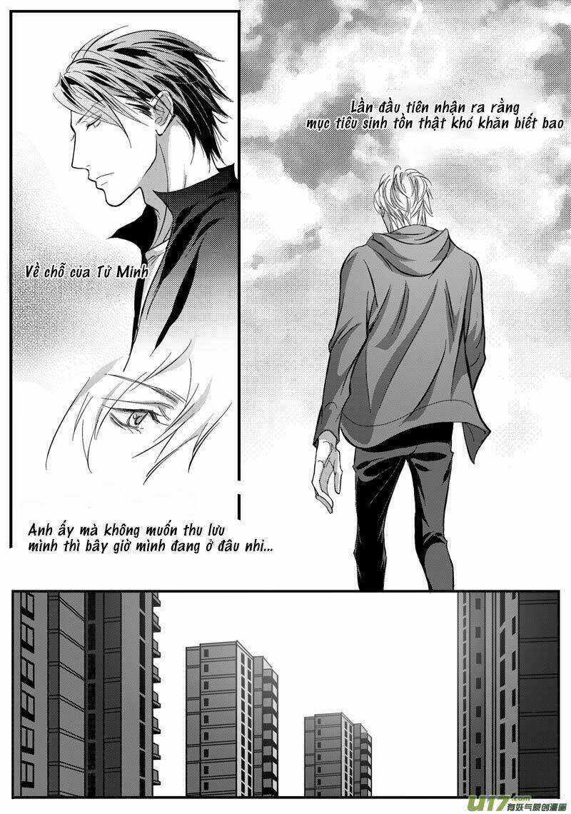 không tâm luyến nhân chapter 4 7