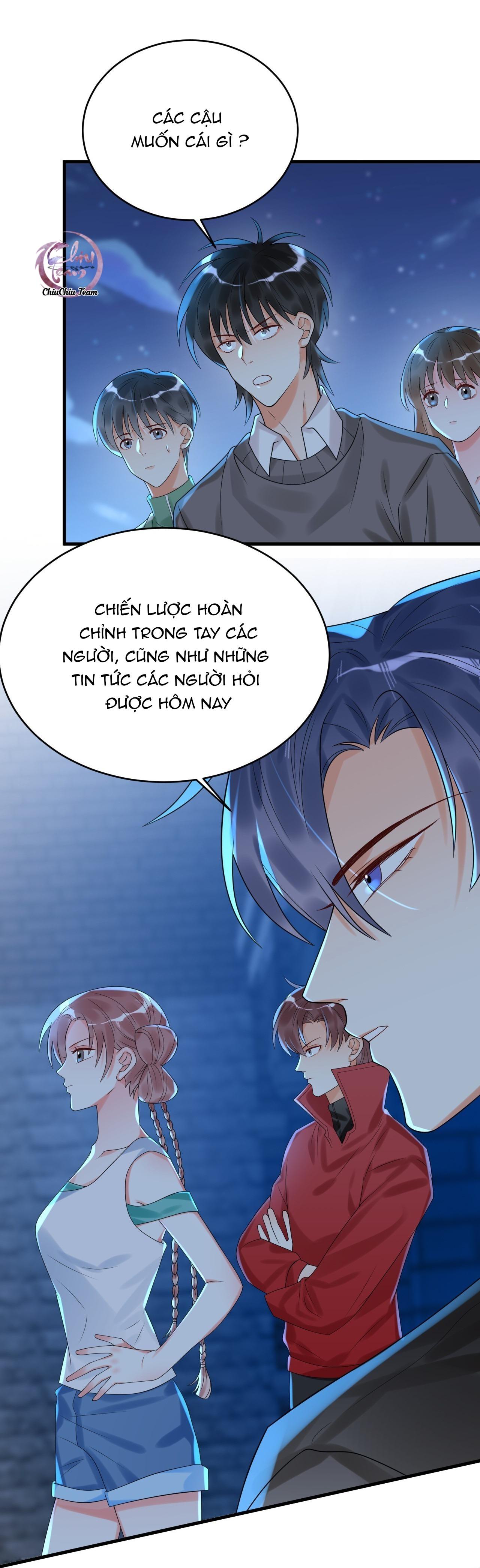 rất tiếc, bạn không thể đăng xuất khỏi trò chơi chapter 9 18