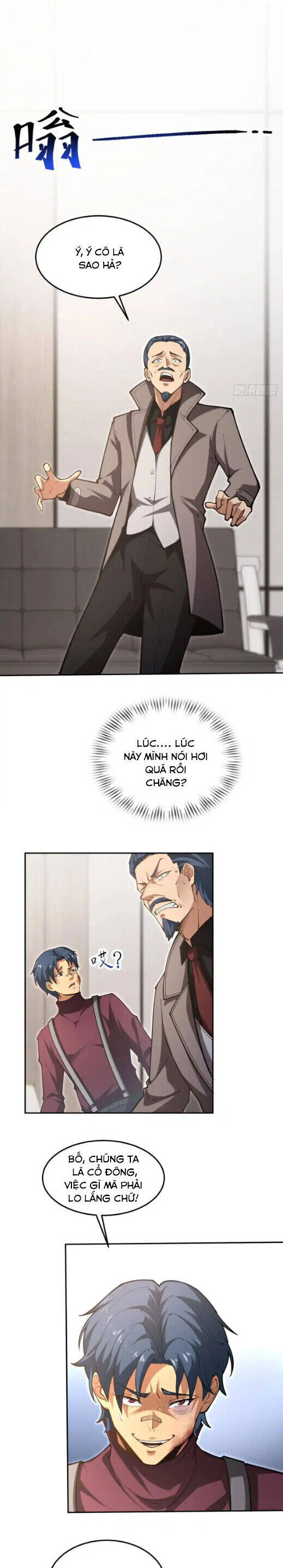 phá kiếp chỉ huy chapter 20 10