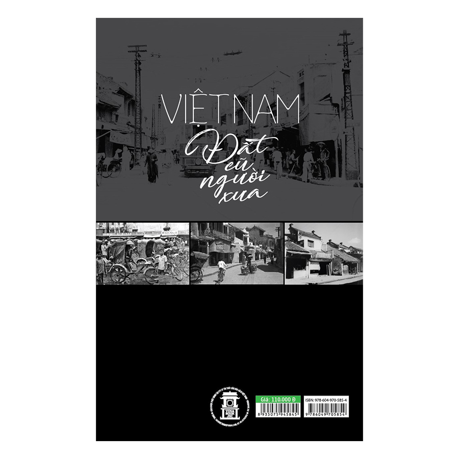 Việt Nam Đất Cũ Người Xưa