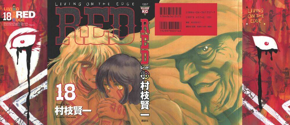 red living on the edge - người da đỏ lang thang chapter 134 1