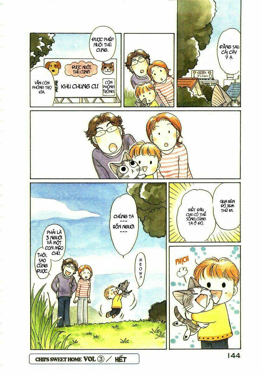 chi's sweet home chapter 56 9