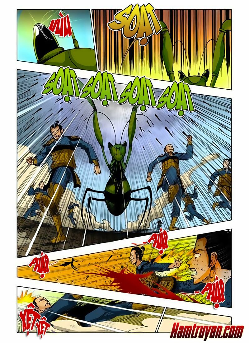 cửu đỉnh ký chapter 84 17