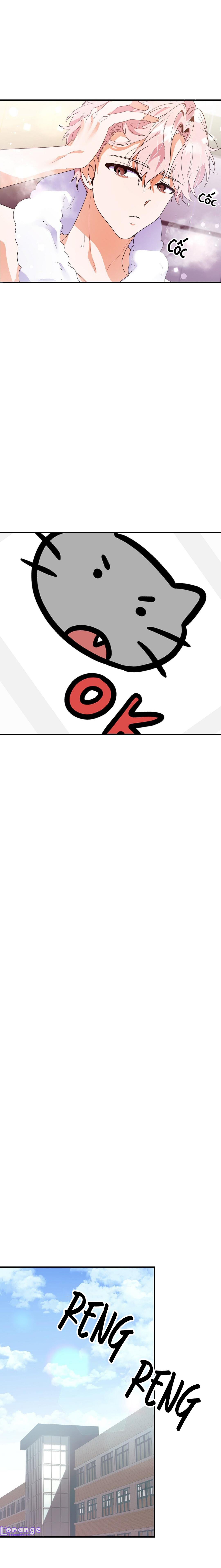 nhật ký yêu đương chapter 3 14