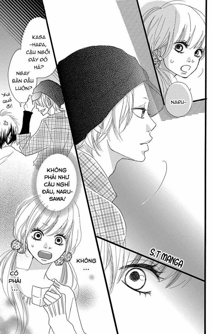 hatsukoi lollipop chapter 4.1 8