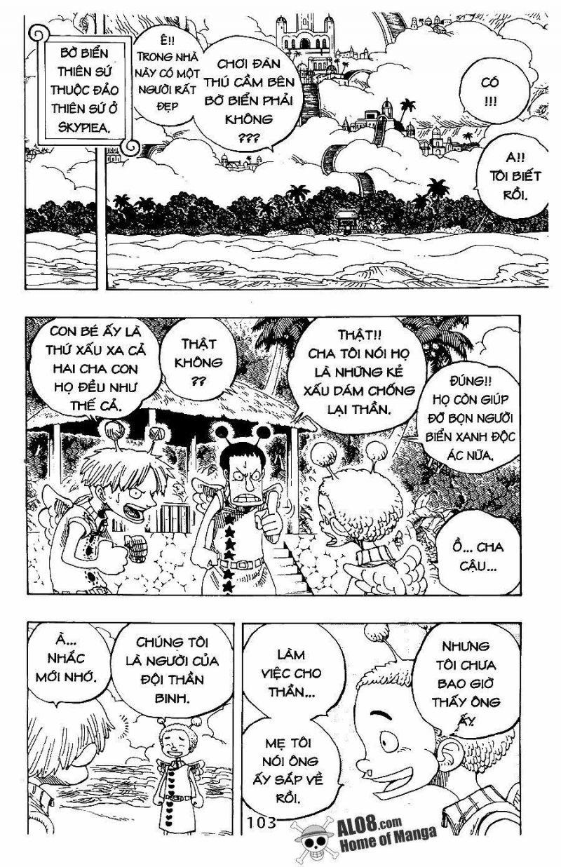 đảo hải tặc - one piece chapter 274 5