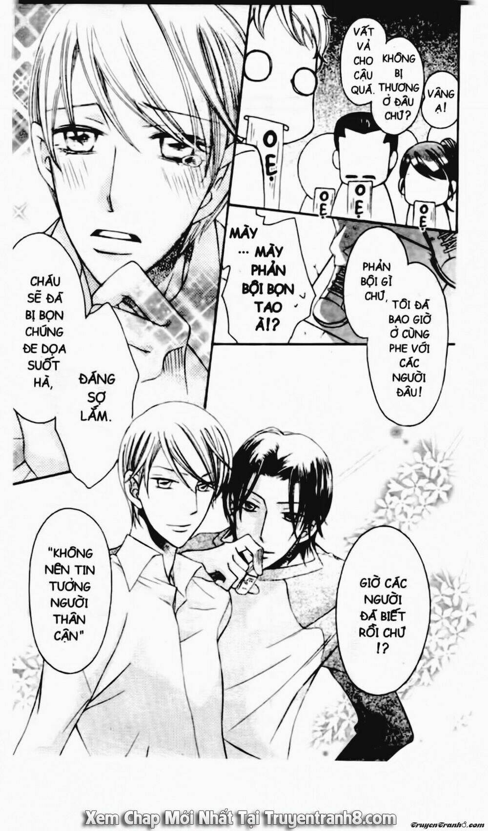 tiểu thư sachie chapter 55 20