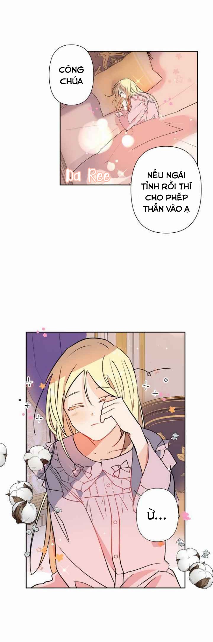 Tôi Nuôi Dưỡng Một Con Quái Vật chapter 2 - Trang 3