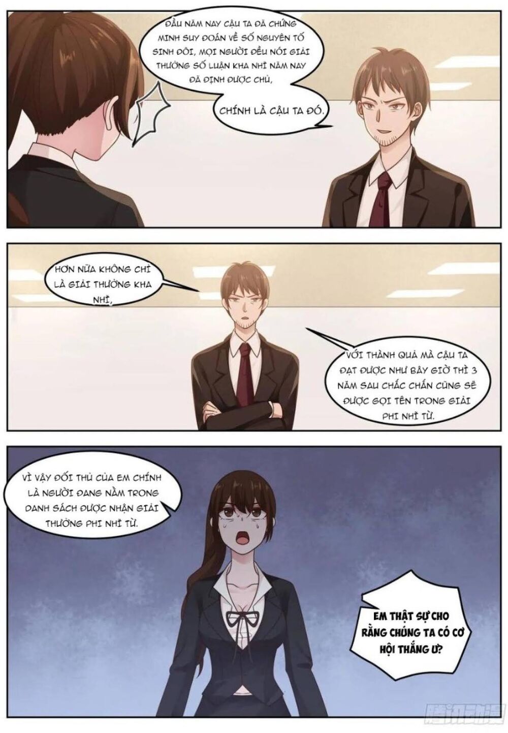 hệ thống khoa học kỹ thuật đen tối của học bá chapter 76 4