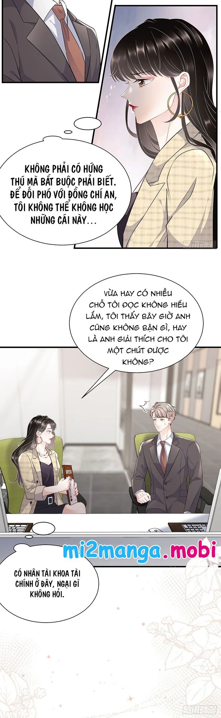 [16+] đại tiểu thư có thể có ý đồ xấu chapter 35.2 6