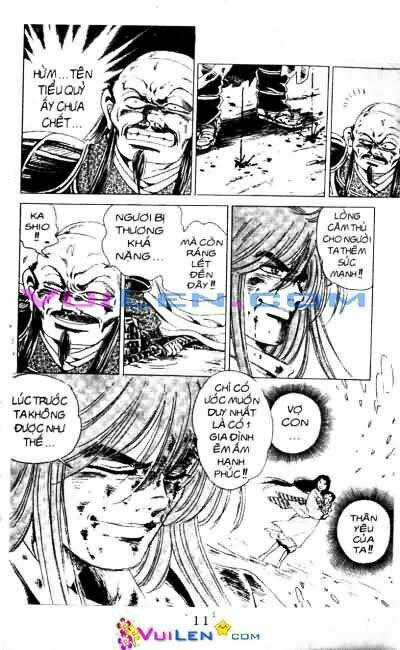 vương tử takeru chapter 4 11