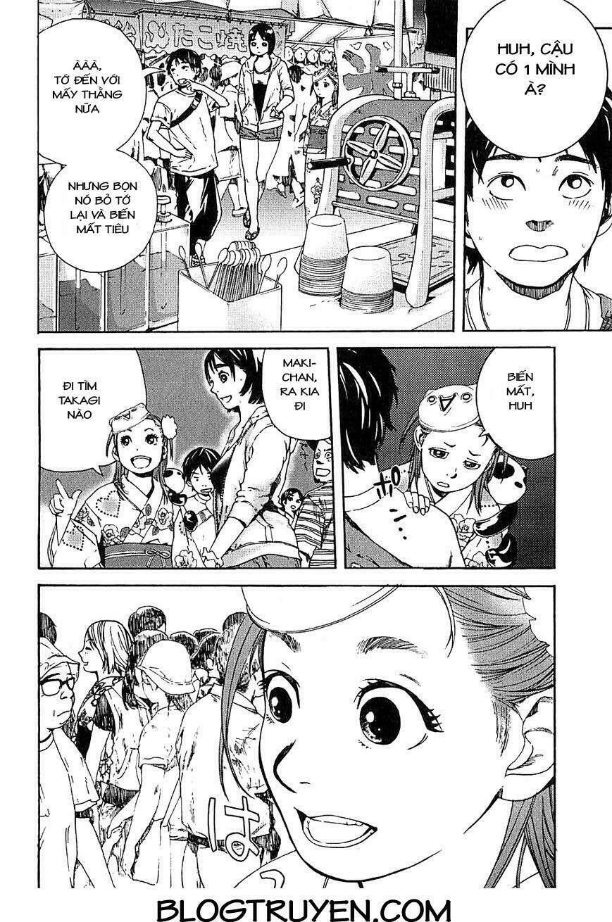 fujiyamasan wa shishunki chapter 7 9