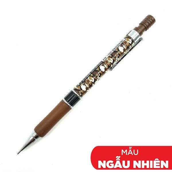 Bút Chì Bấm 2B Baoke ZD143 (Mẫu Màu Giao Ngẫu Nhiên)