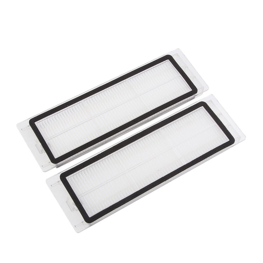 6 Pieces Filter Replacement Spare Part for  MI Robotic Vacuum Cleaners