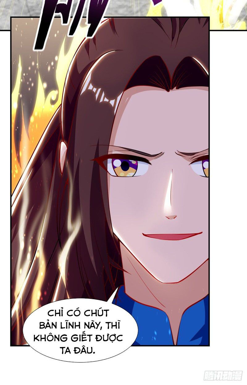 chúa tể tam giới chapter 131 8