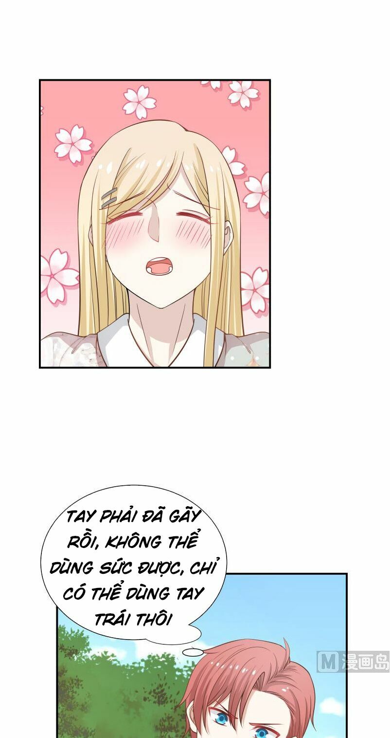 trên người ta có một rồng chapter 53 7