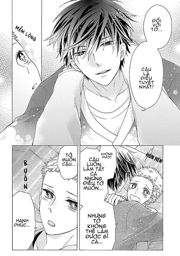 chú chó nhà bên chapter 3.5 13