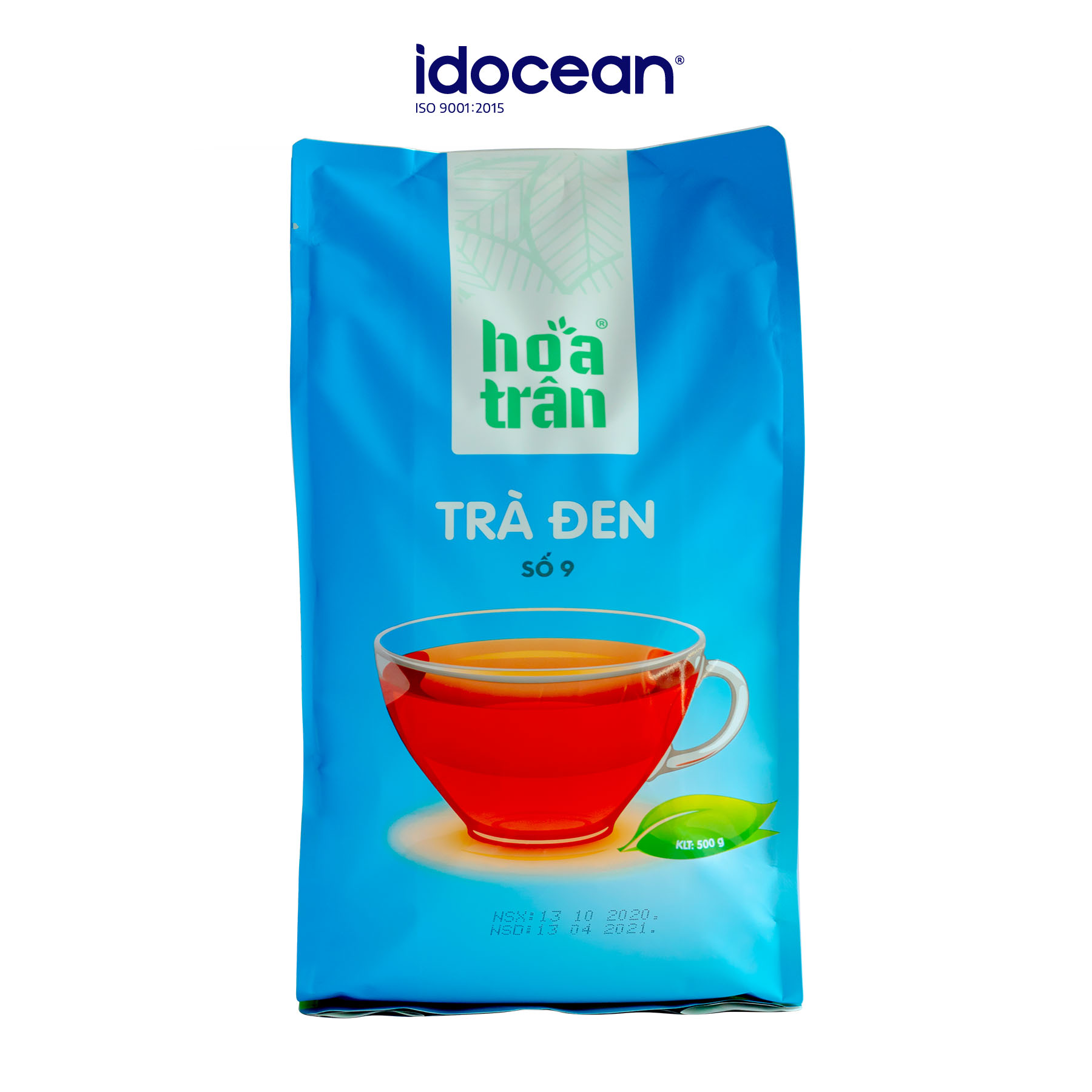 Trà Đen Hoa Trân Số 9