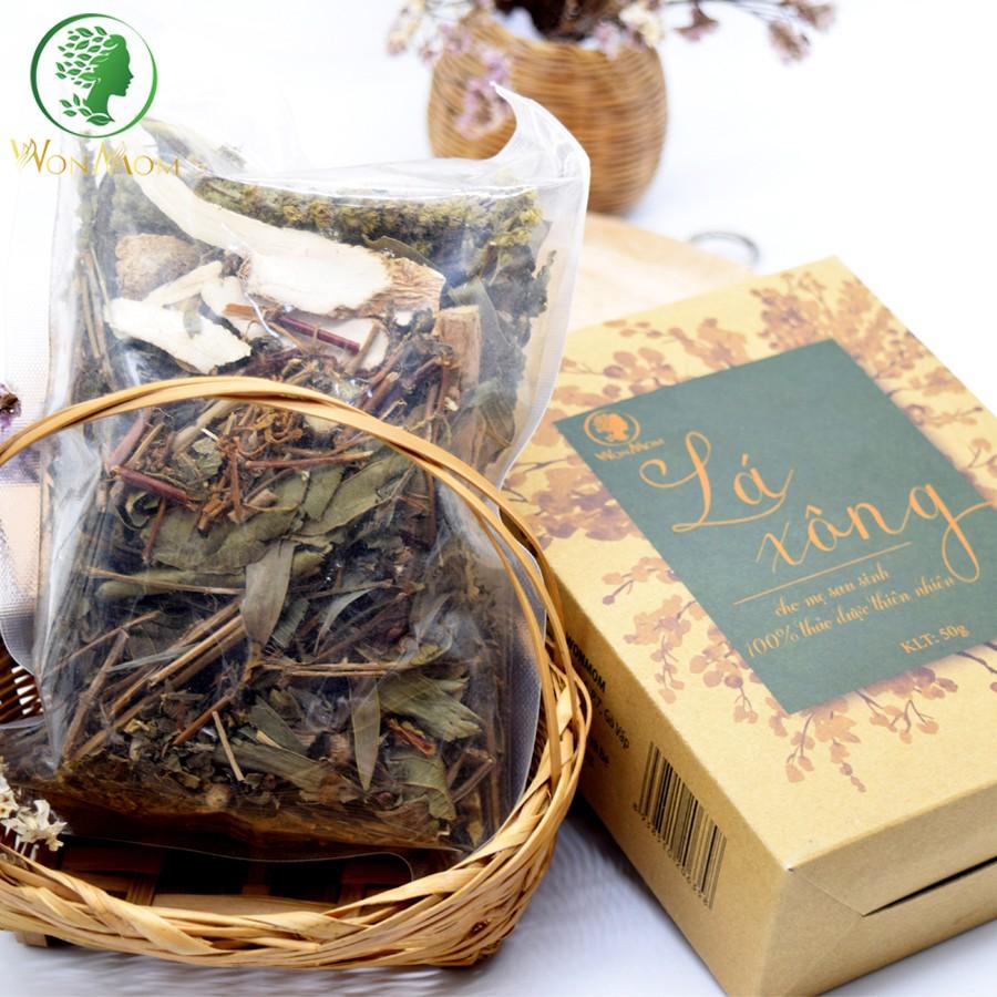 Bộ chăm sóc mẹ là siêu nhân Wonmom
