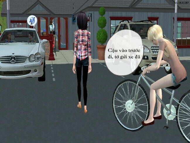 tìm em [truyện sims] chapter 4 10
