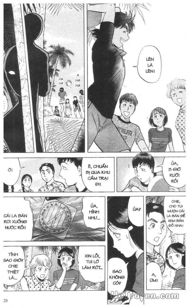 thám tử kindaichi (bản đẹp) chapter 1401 18