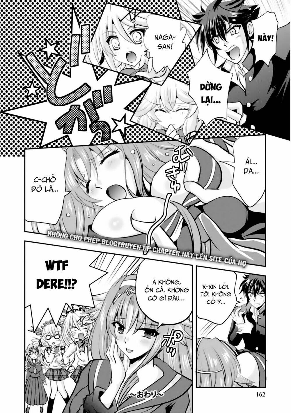 lạc vào thế giới phù thủy chapter 10.5 7