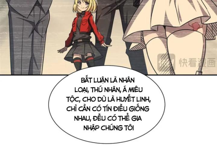 huyết cơ và kỵ sĩ chapter 294 17