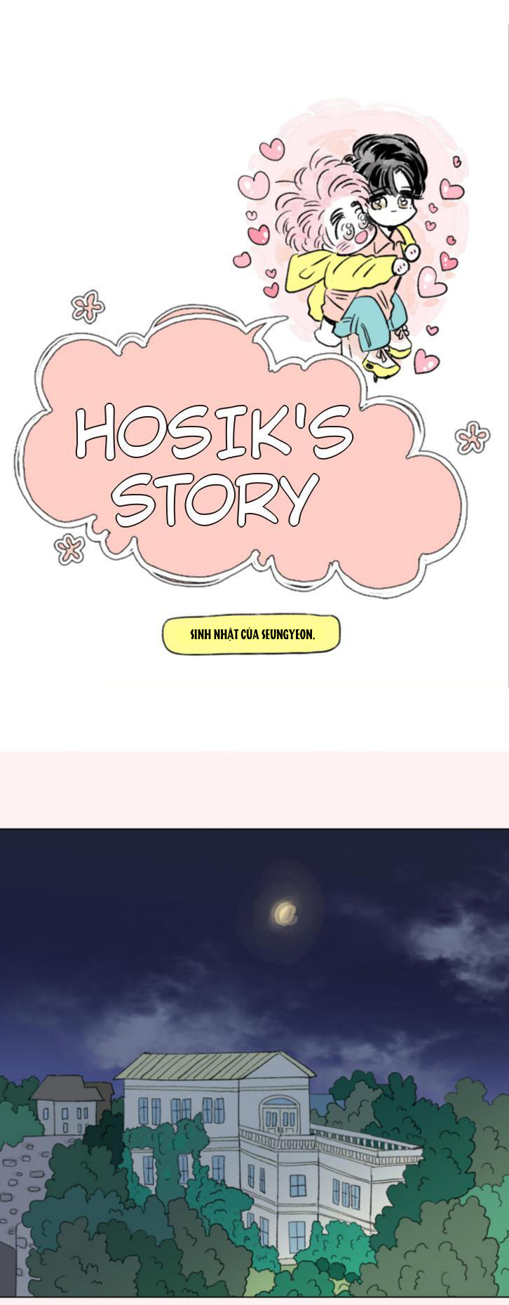 câu chuyện của hosik chapter 90 10