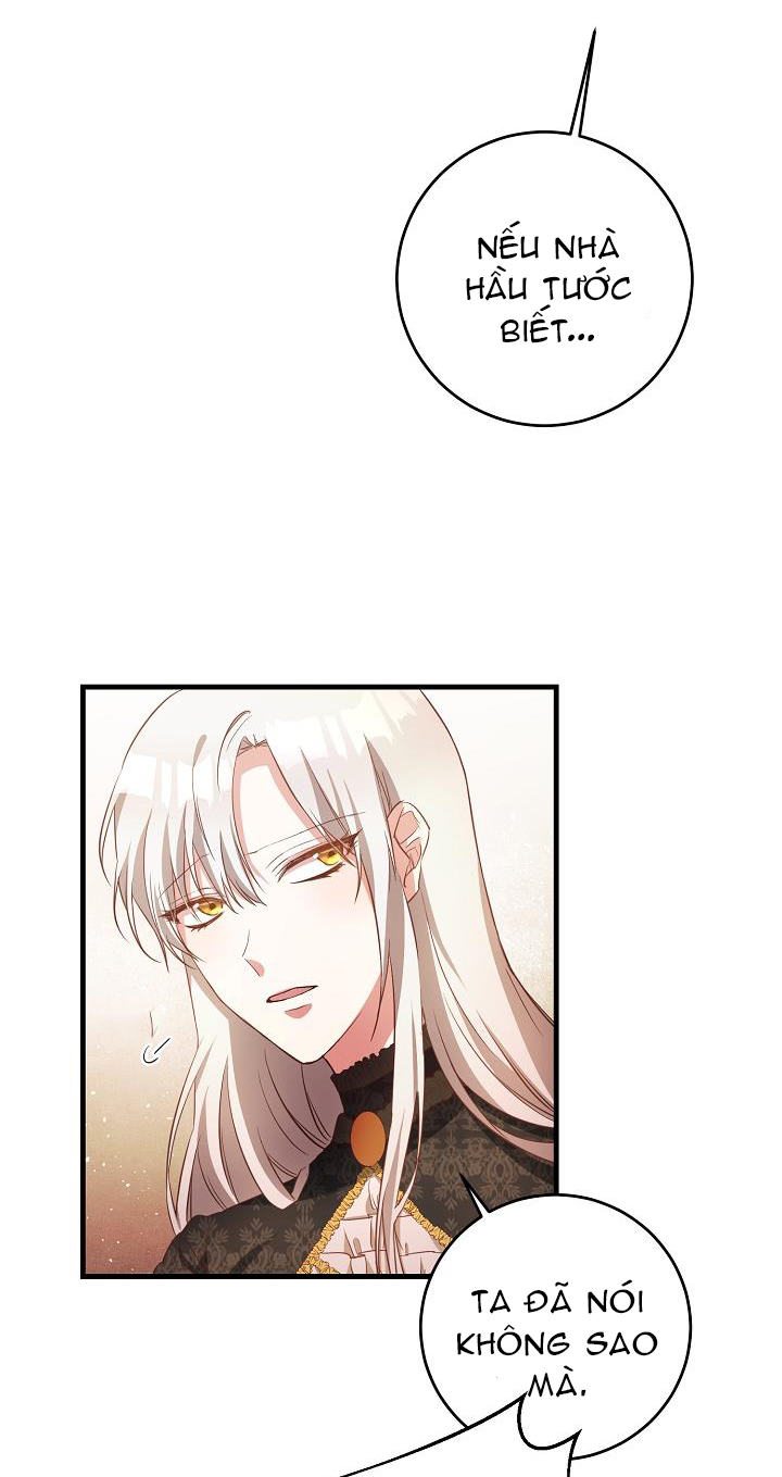 lí do cô ấy trở thành ác nữ chapter 3 35