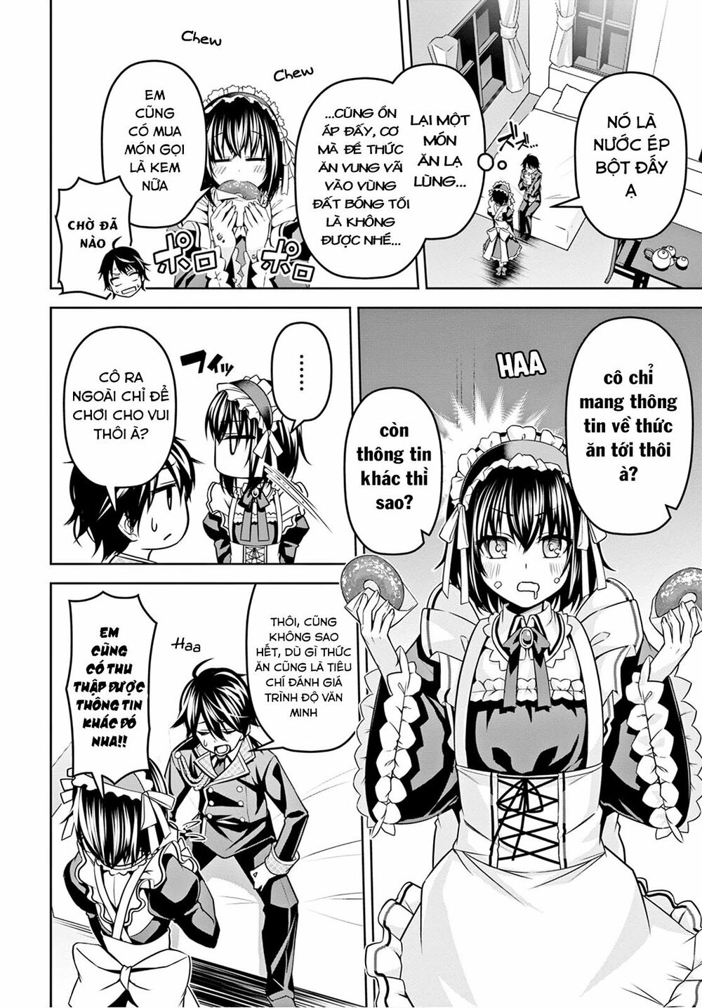 demon's sword master of excalibur school chapter 7 18