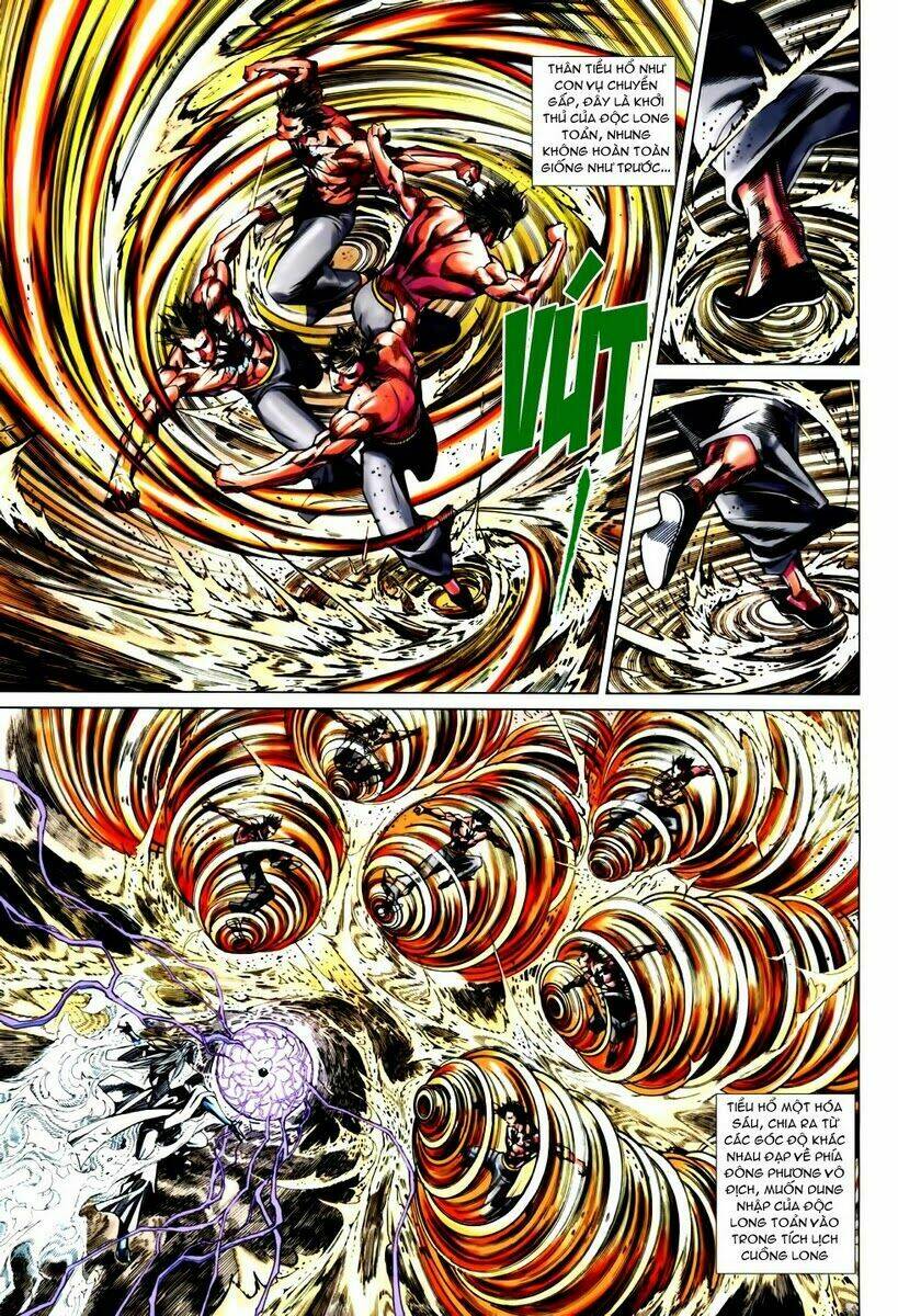 hoả vân tà thần ii chapter 47 15