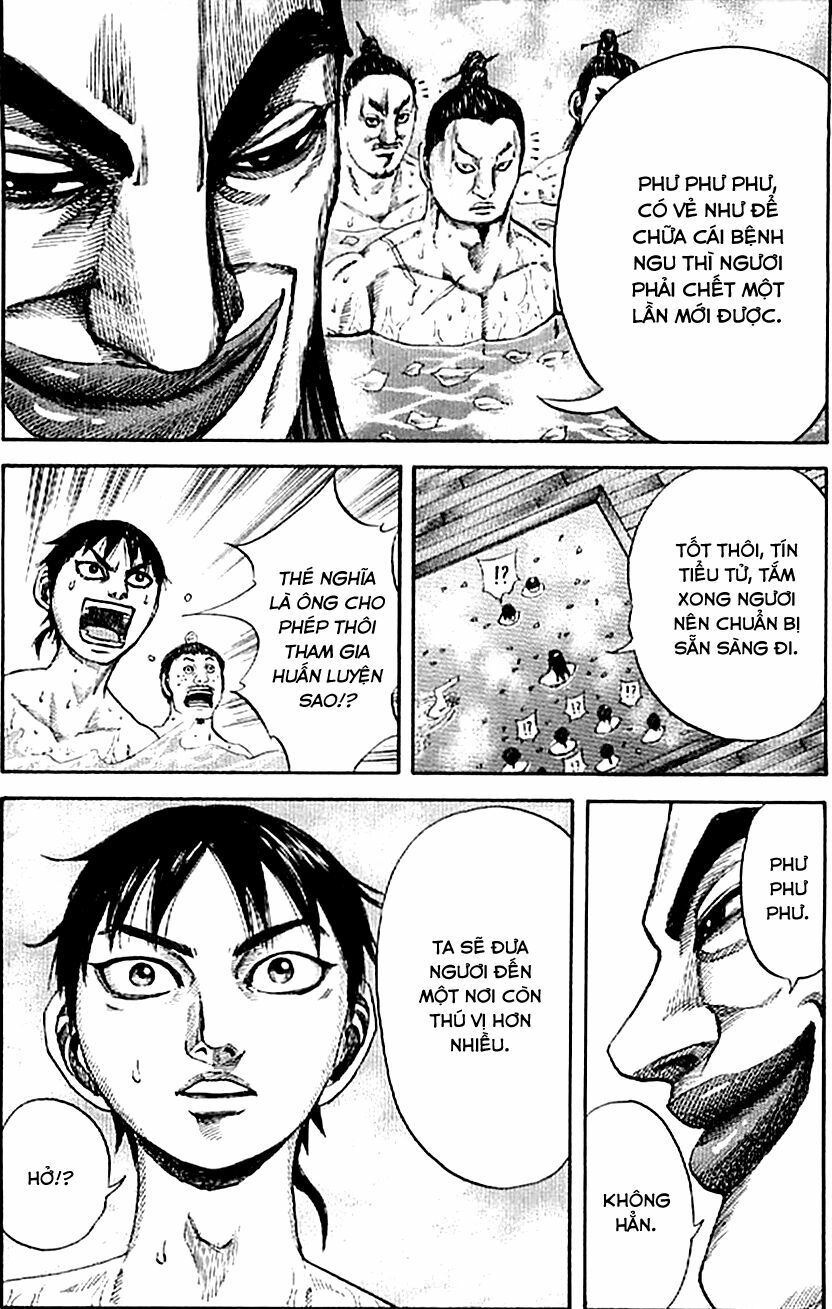kingdom - vương giả thiên hạ chapter 105 16
