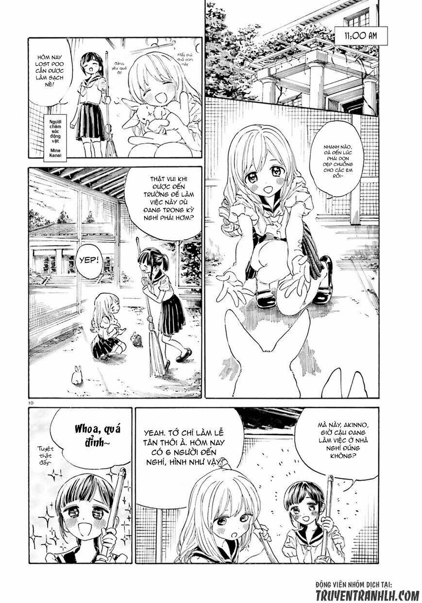 yumekuri chapter 39.2 12