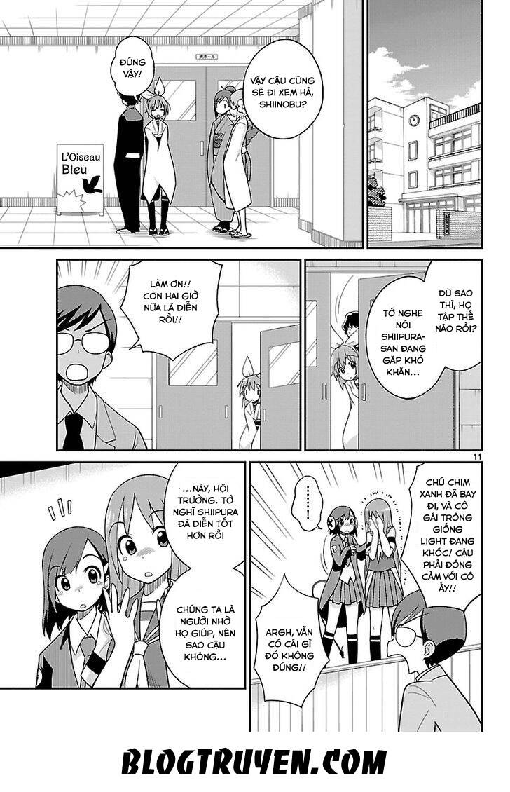 ninomae shii no tsukaikata chapter 29 13