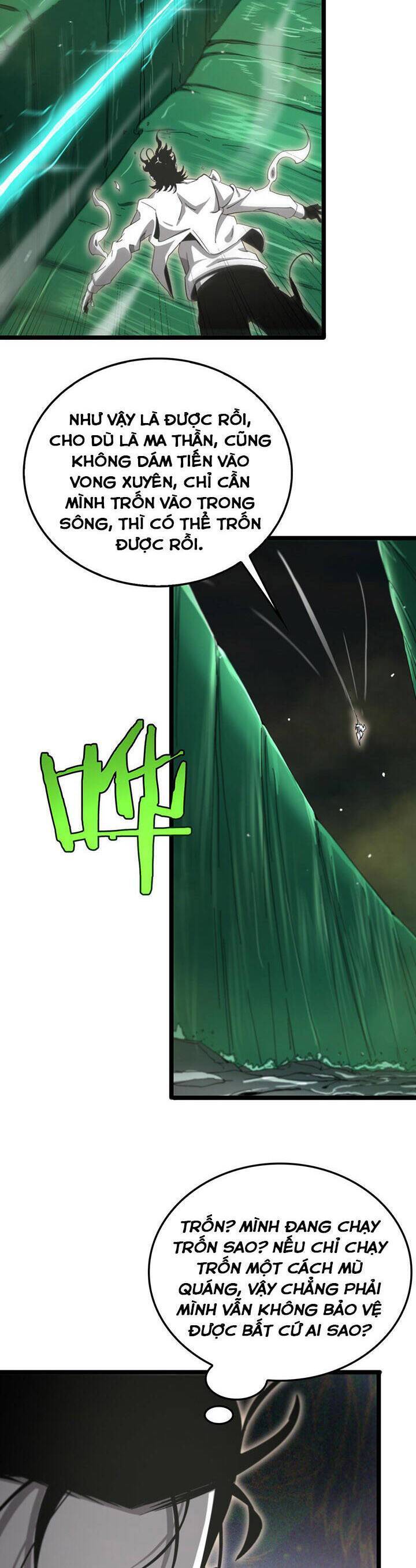 chư giới - tận thế online chapter 238 22