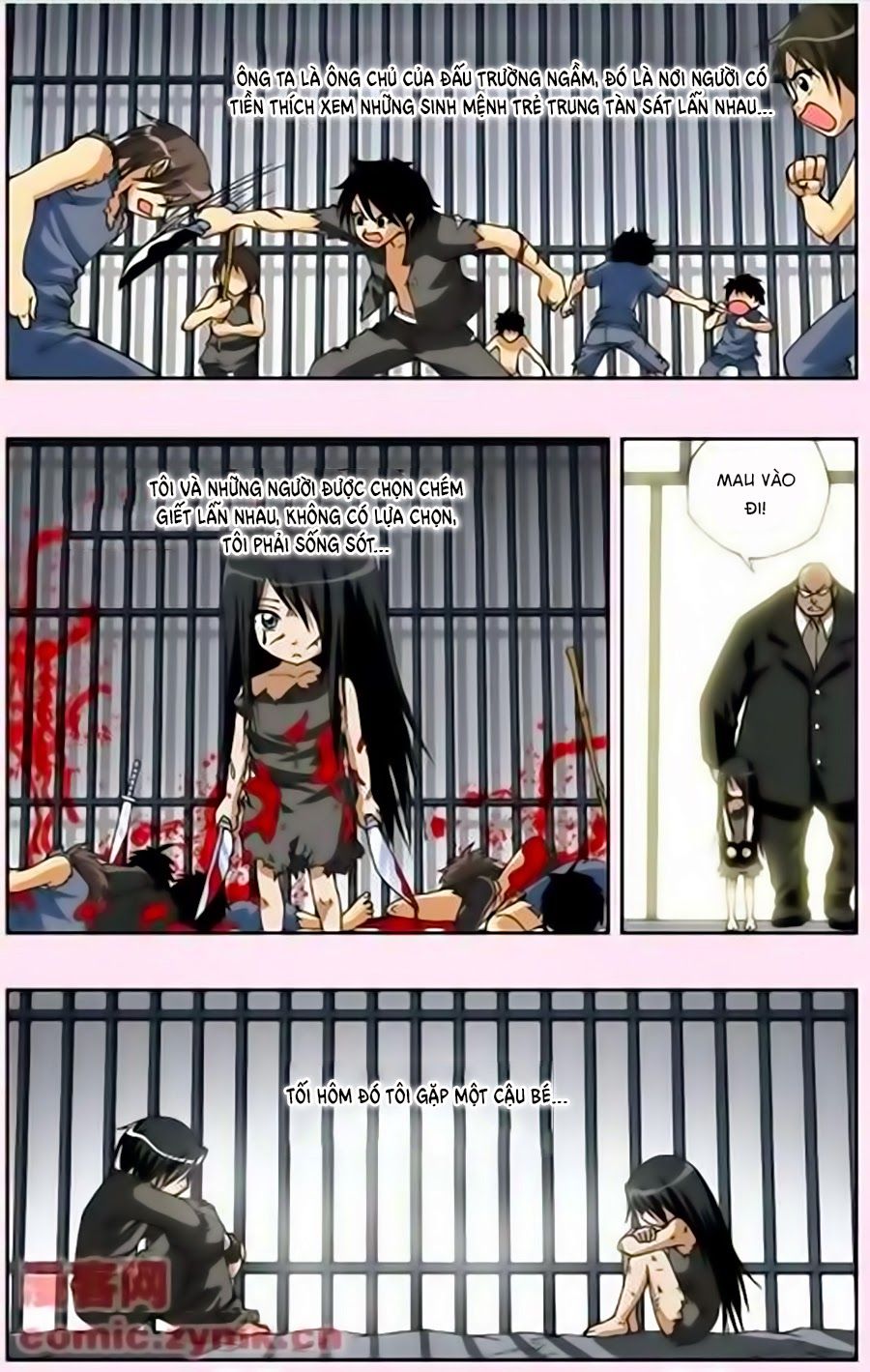 thâu tinh cửu nguyệt thiên chapter 138 5