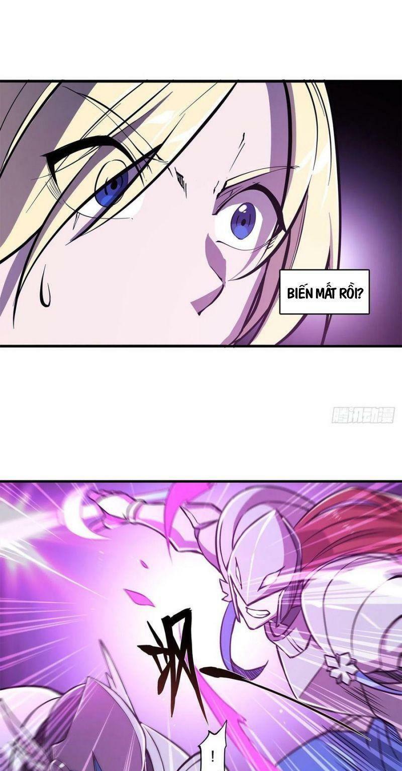 huyết cơ và kỵ sĩ chapter 155 7