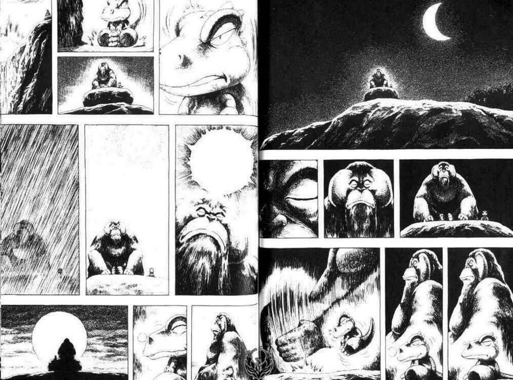 gon - khủng long siêu quậy chapter 23 3