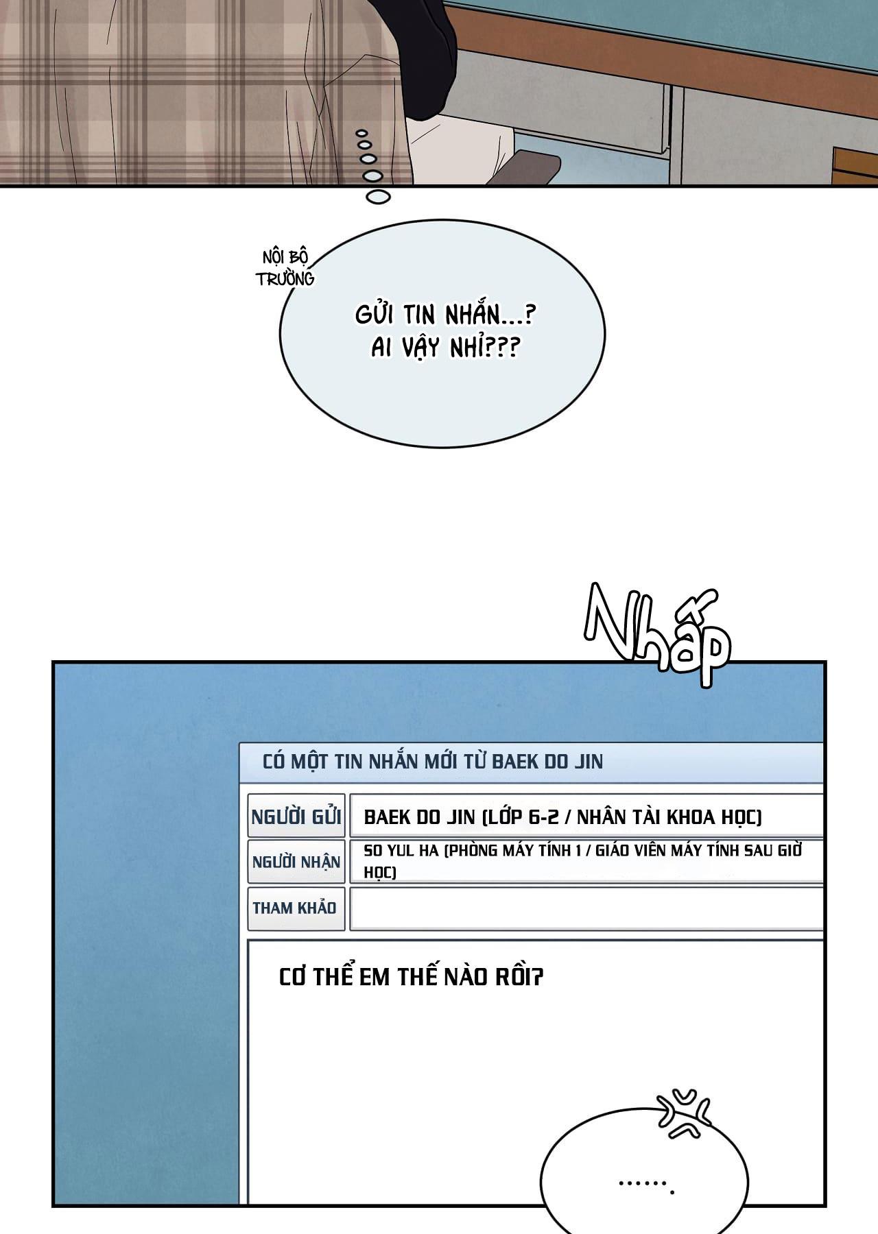 nếu không là định mệnh thì là gì? chapter 11 50