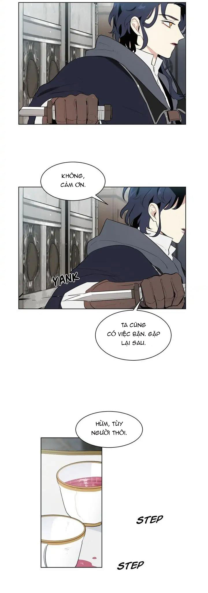 tôi là fan cứng hoàng tử chapter 30.1 15