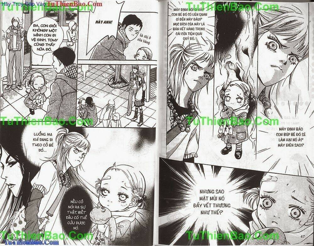 cổ vật kinh hoàng chapter 8 24