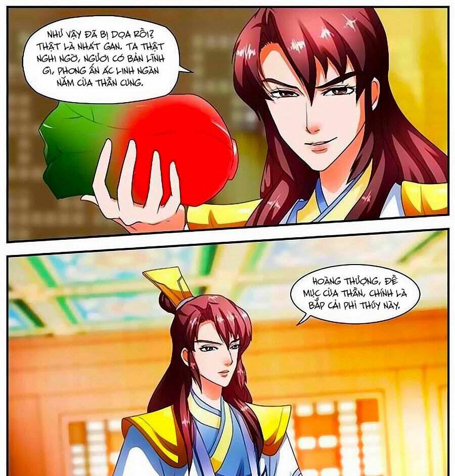 lấy lòng vương phi ngốc chapter 19.2 2