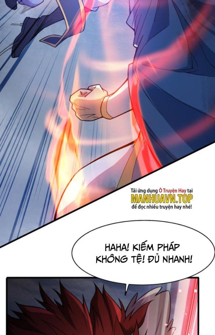 ẩn cư mười vạn năm, đời sau mời ta rời núi chapter 6 19