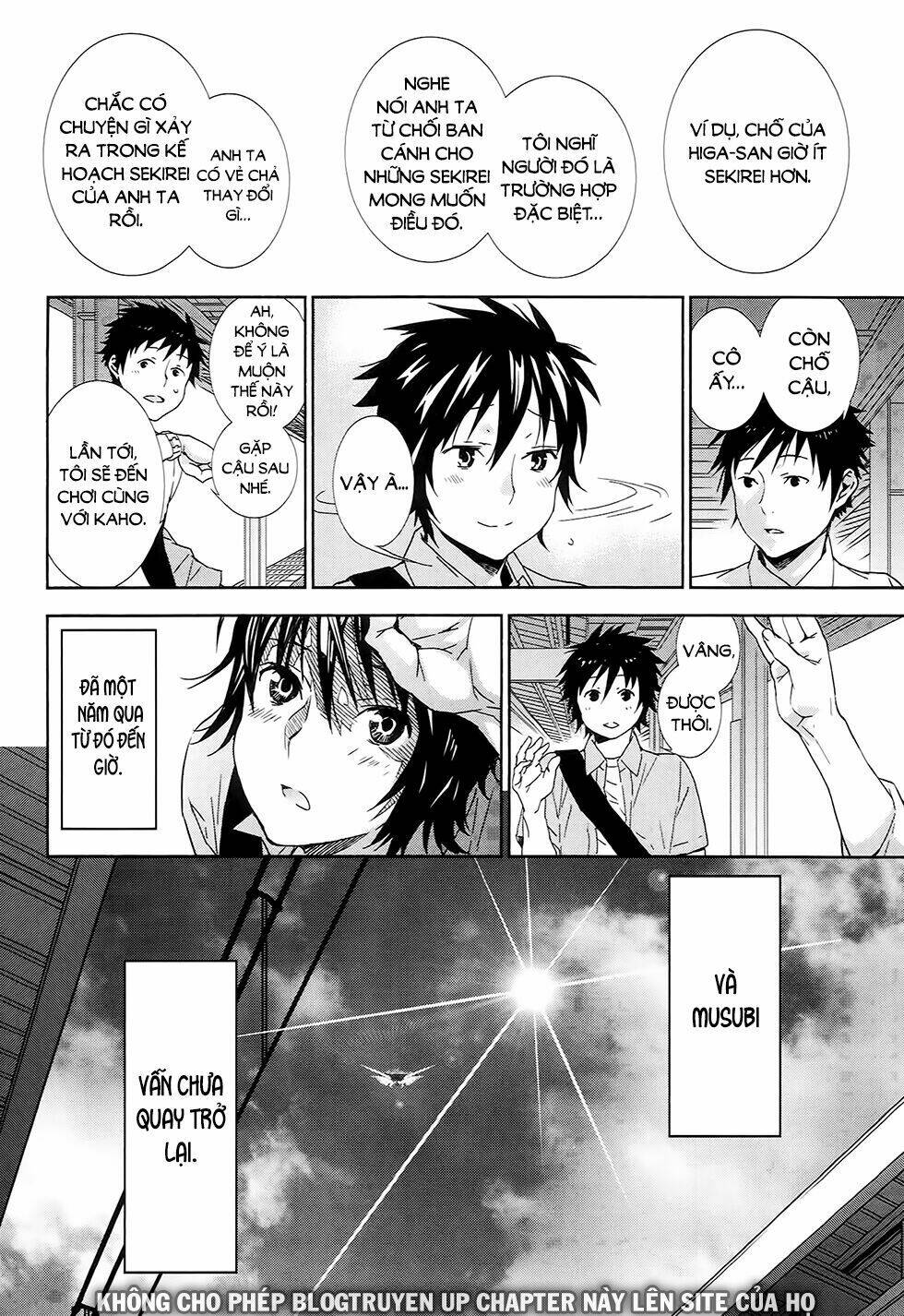 sekirei chapter 183 12