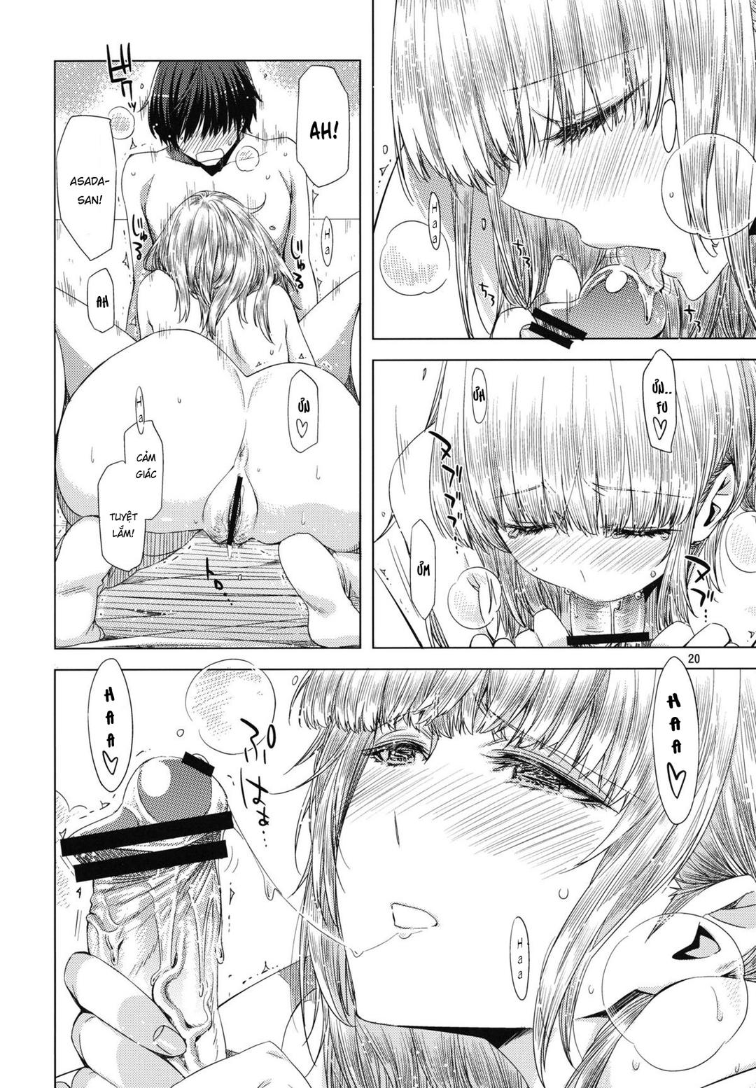 tình yêu đến sau cơn mưa chapter 2 18