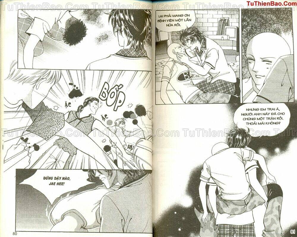 bắt được anh chapter 9 40