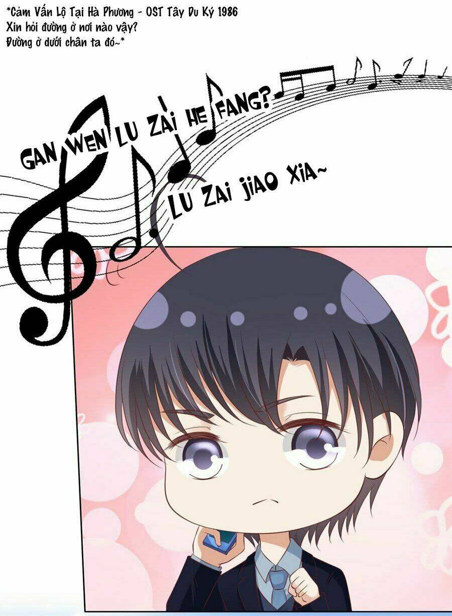 liệt ái tri hạ: series mật đào tiểu tình nhân chapter 238 17